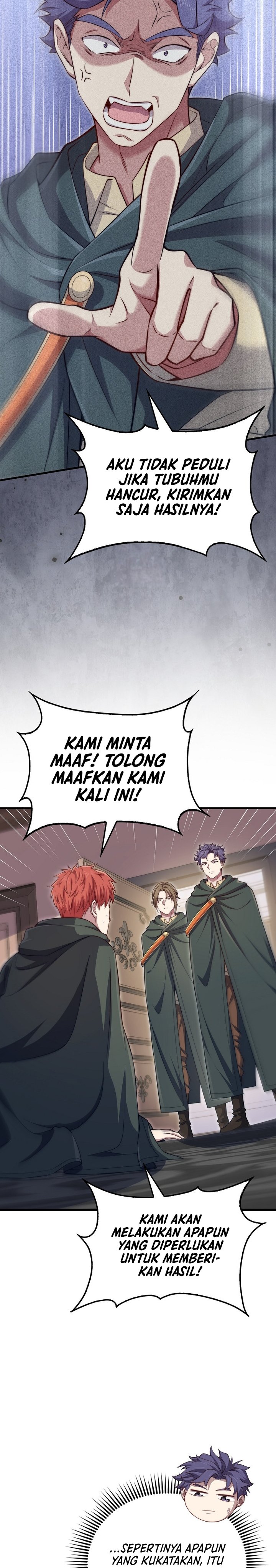 The Lord’s Coins Aren’t Decreasing? Chapter 177 Gambar 7