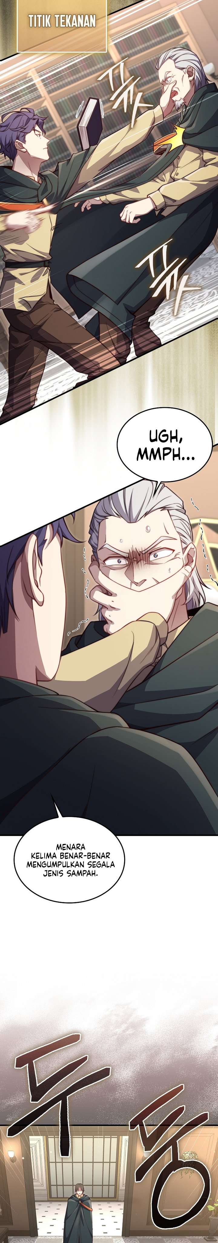 The Lord’s Coins Aren’t Decreasing? Chapter 177 Gambar 13