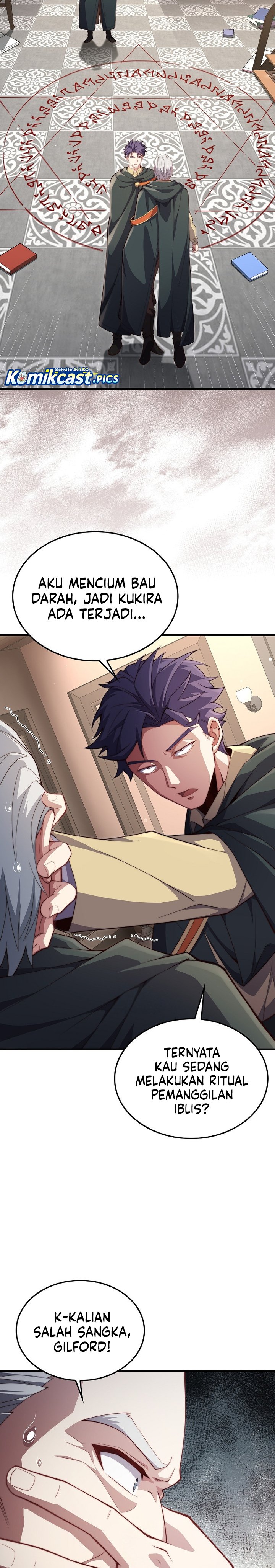 The Lord’s Coins Aren’t Decreasing? Chapter 177 Gambar 14