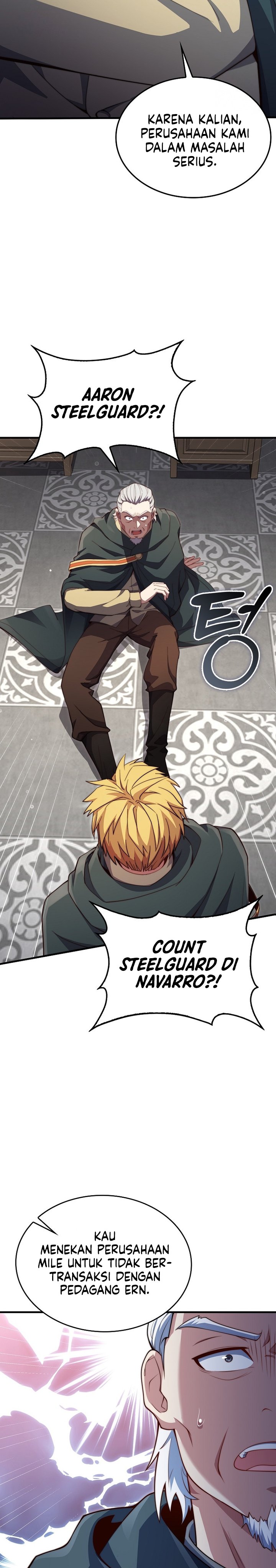 The Lord’s Coins Aren’t Decreasing? Chapter 177 Gambar 16