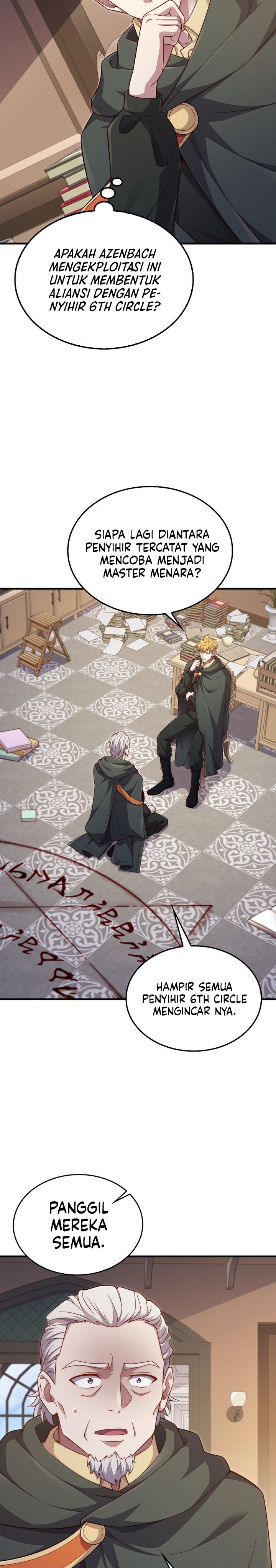 The Lord’s Coins Aren’t Decreasing? Chapter 177 Gambar 21