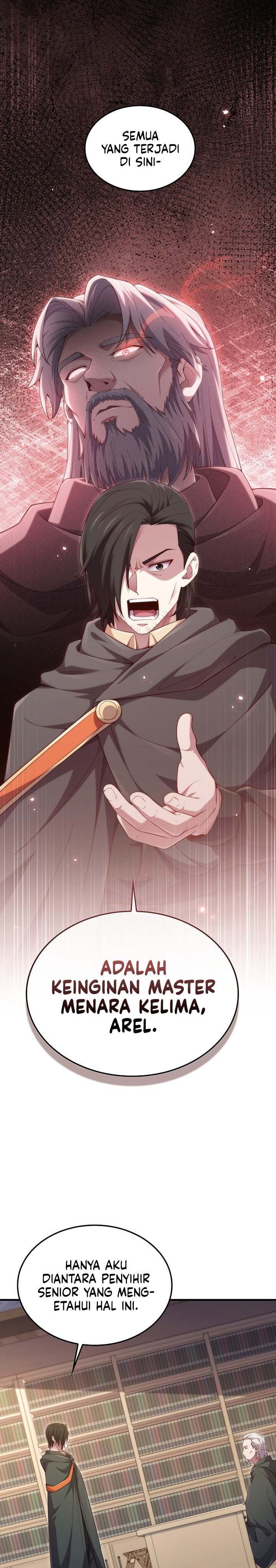 The Lord’s Coins Aren’t Decreasing? Chapter 177 Gambar 29