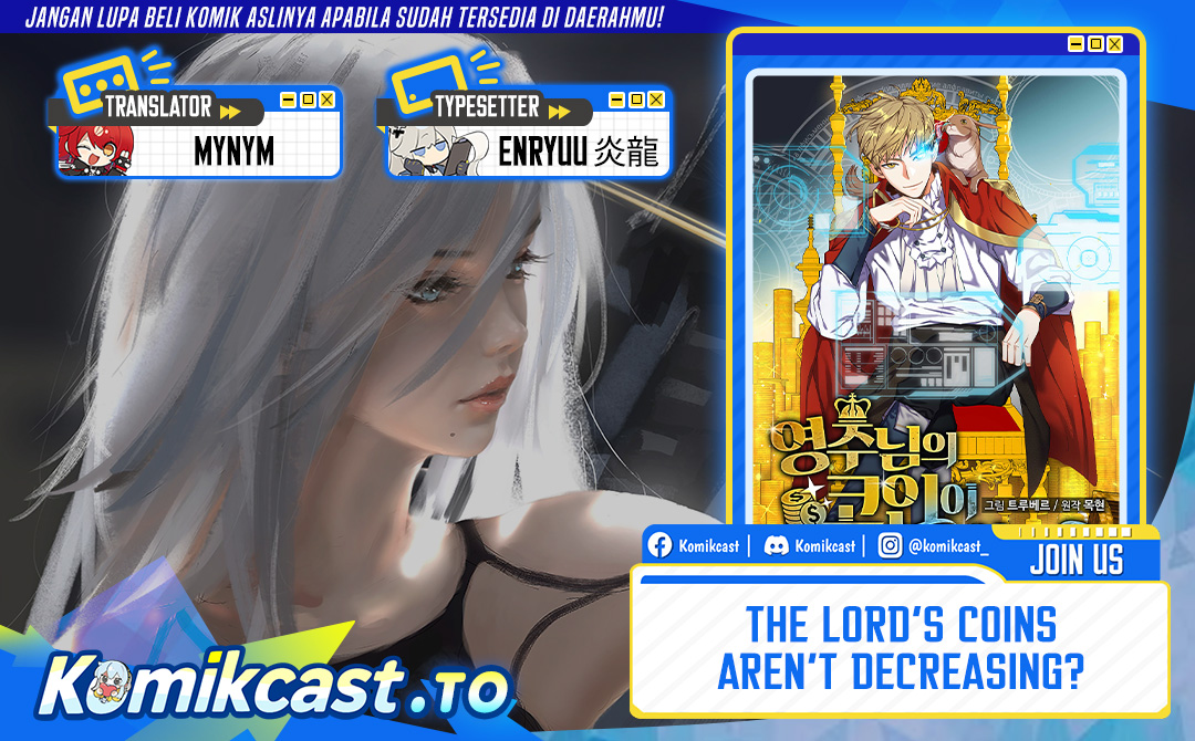 The Lord’s Coins Aren’t Decreasing? Chapter 179 Gambar 1