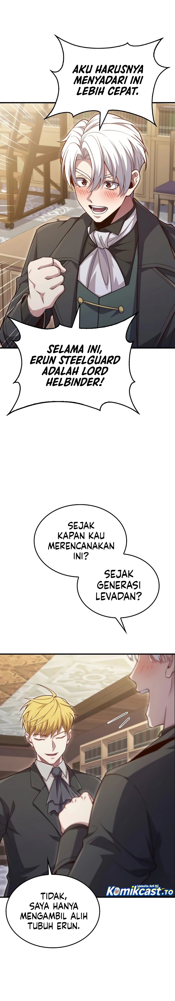 The Lord’s Coins Aren’t Decreasing? Chapter 179 Gambar 5