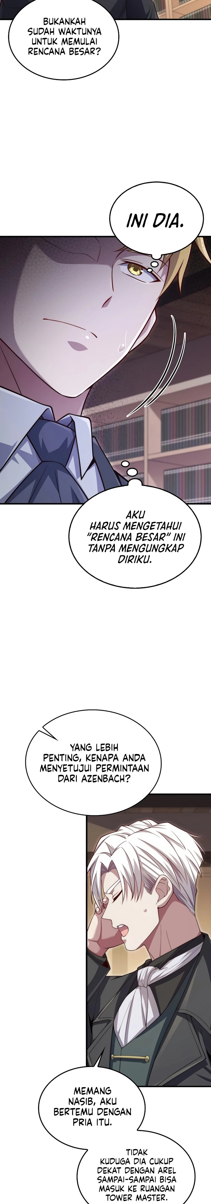 The Lord’s Coins Aren’t Decreasing? Chapter 179 Gambar 7