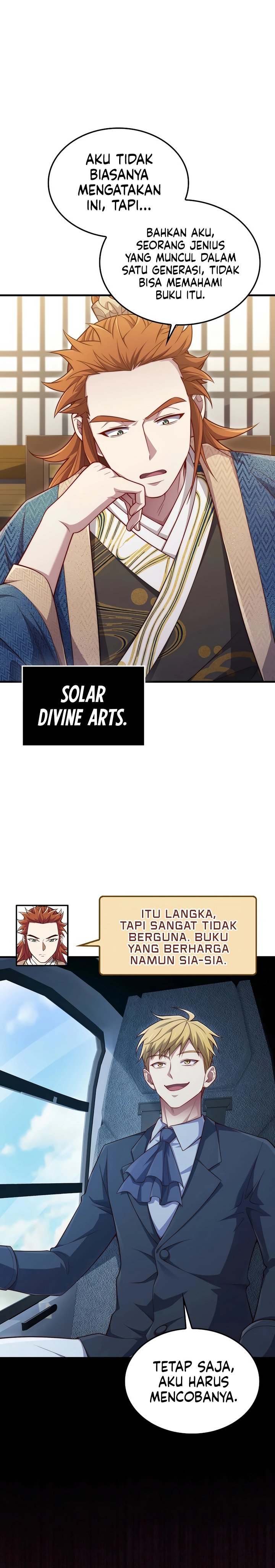The Lord’s Coins Aren’t Decreasing? Chapter 179 Gambar 25