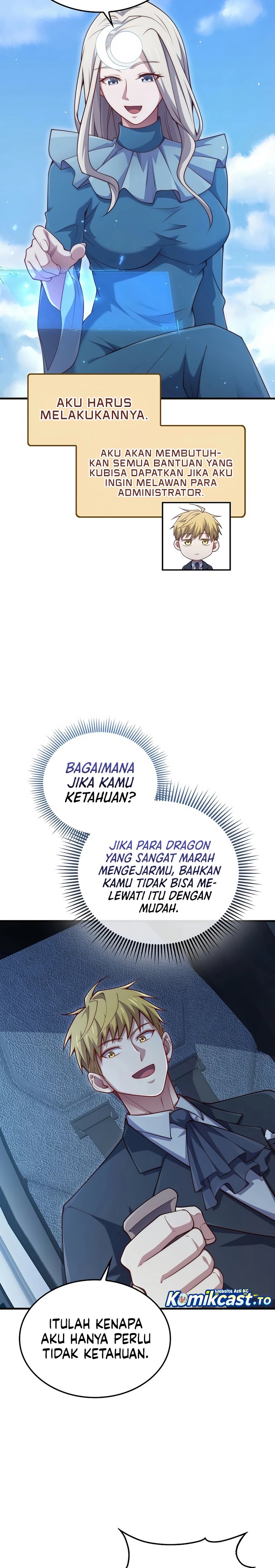 The Lord’s Coins Aren’t Decreasing? Chapter 179 Gambar 29