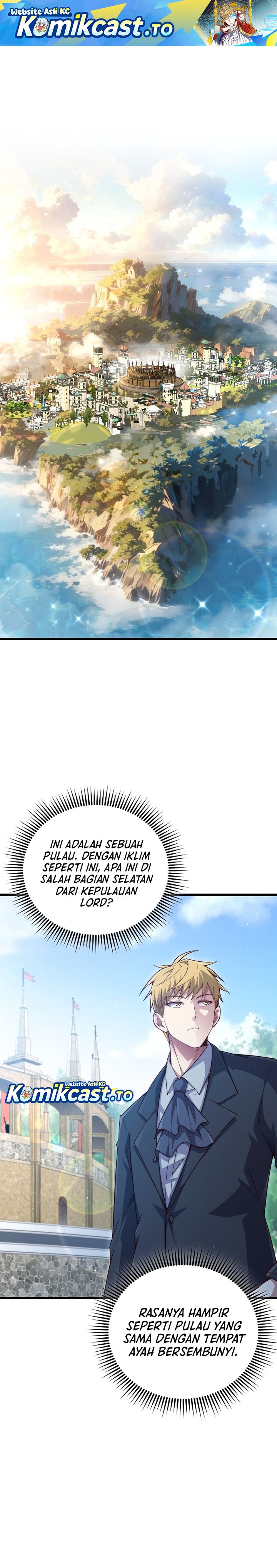 The Lord’s Coins Aren’t Decreasing? Chapter 188 Gambar 2