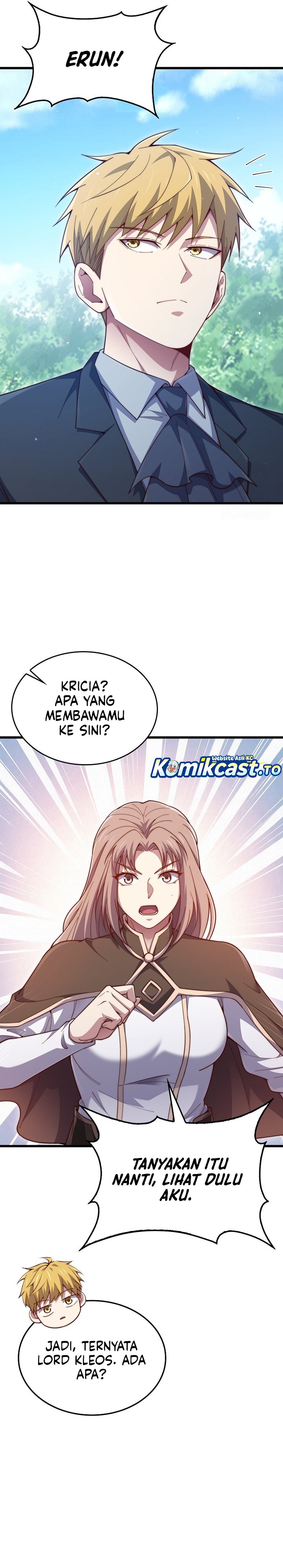 The Lord’s Coins Aren’t Decreasing? Chapter 188 Gambar 3