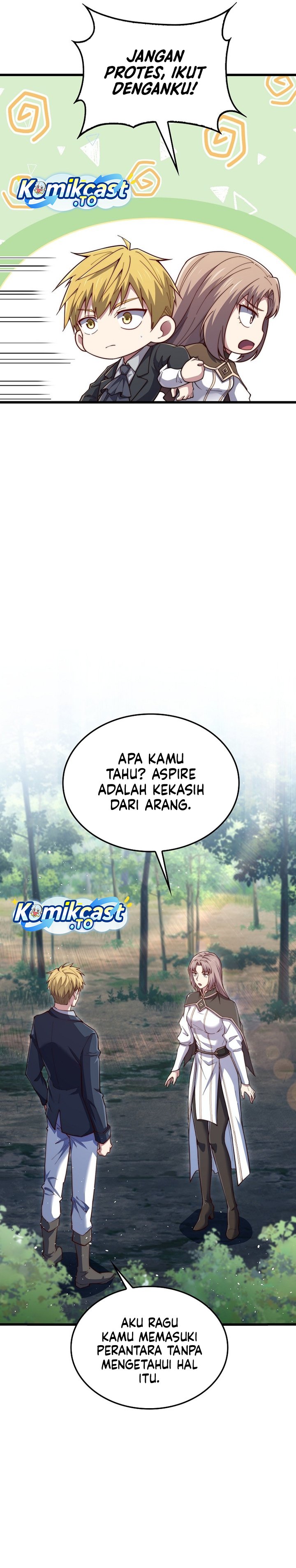 The Lord’s Coins Aren’t Decreasing? Chapter 188 Gambar 4