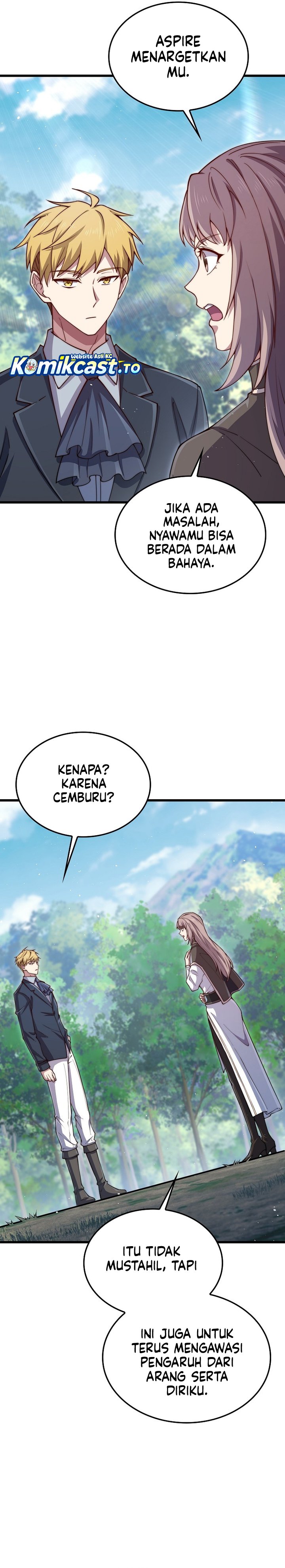 The Lord’s Coins Aren’t Decreasing? Chapter 188 Gambar 5