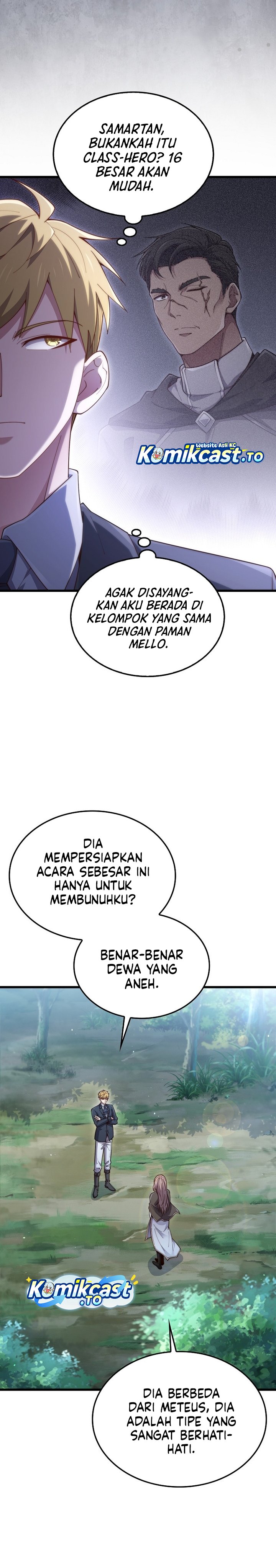 The Lord’s Coins Aren’t Decreasing? Chapter 188 Gambar 8