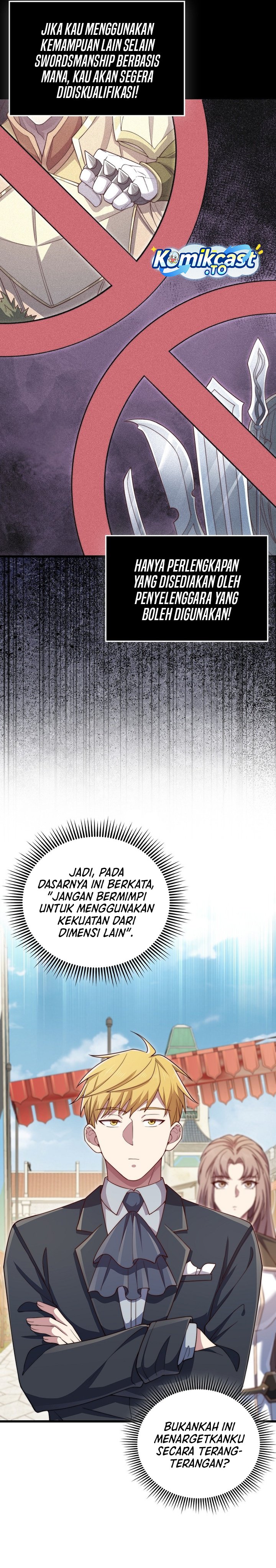 The Lord’s Coins Aren’t Decreasing? Chapter 188 Gambar 12