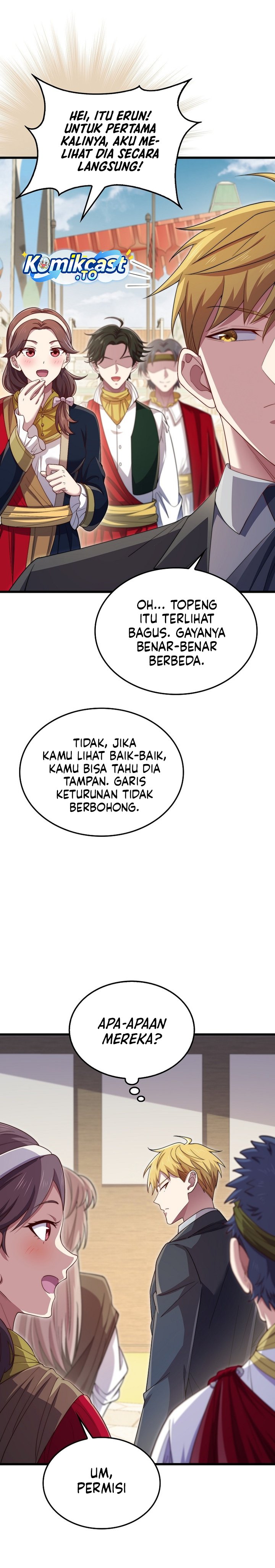 The Lord’s Coins Aren’t Decreasing? Chapter 188 Gambar 13