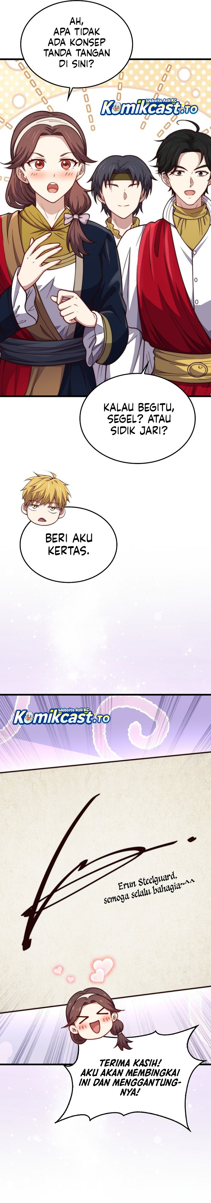 The Lord’s Coins Aren’t Decreasing? Chapter 188 Gambar 15