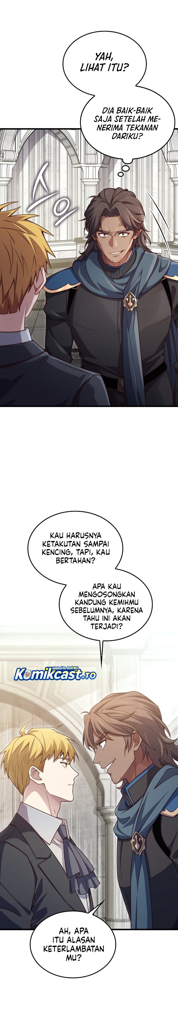 The Lord’s Coins Aren’t Decreasing? Chapter 188 Gambar 21
