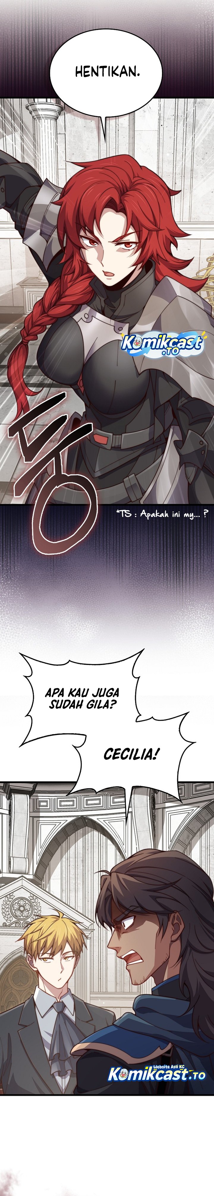 The Lord’s Coins Aren’t Decreasing? Chapter 188 Gambar 24