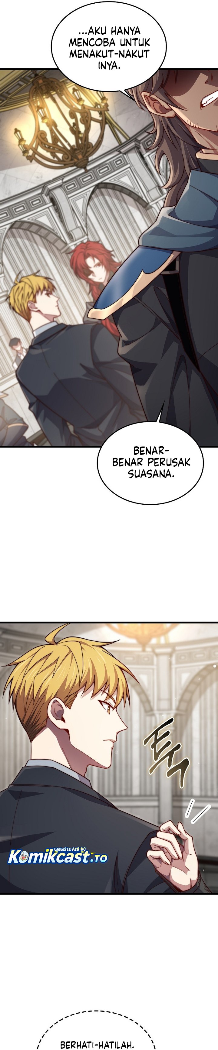 The Lord’s Coins Aren’t Decreasing? Chapter 188 Gambar 26