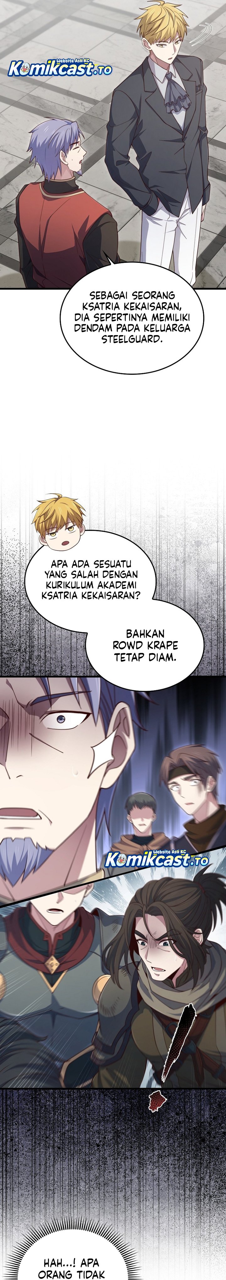 The Lord’s Coins Aren’t Decreasing? Chapter 188 Gambar 28