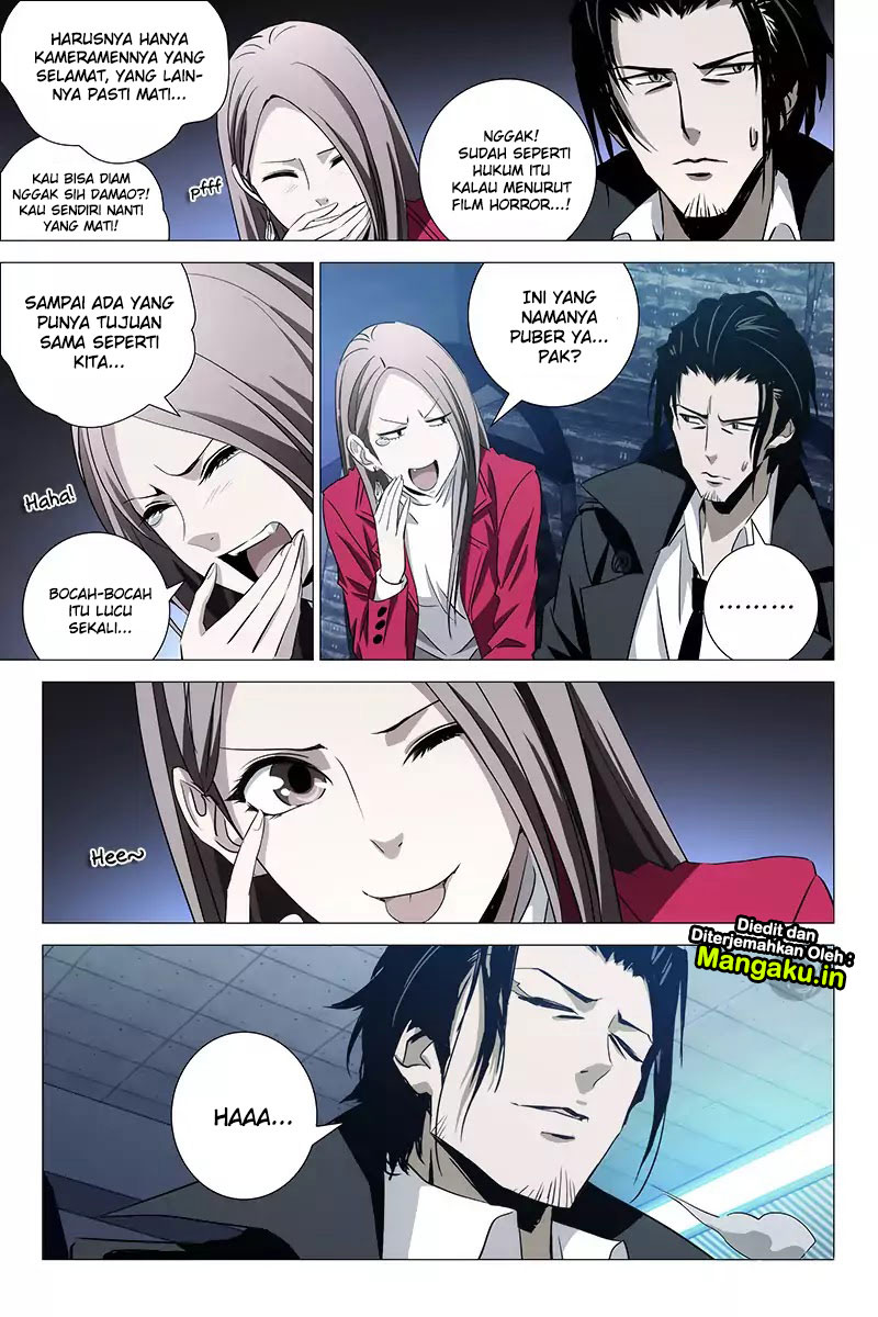 The Lost City Chapter 04 Gambar 5