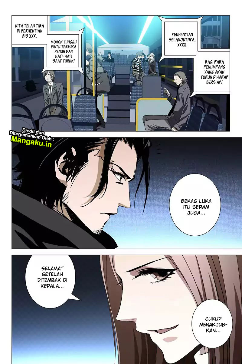 The Lost City Chapter 04 Gambar 6