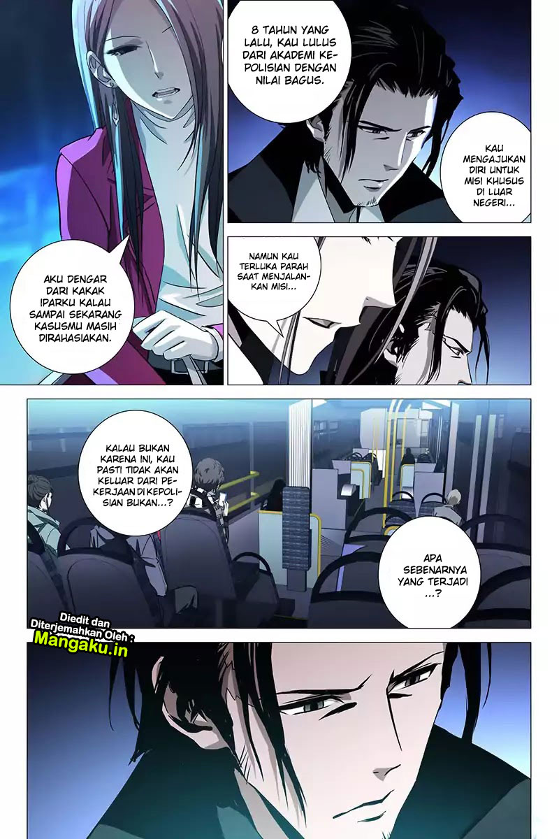 The Lost City Chapter 04 Gambar 7