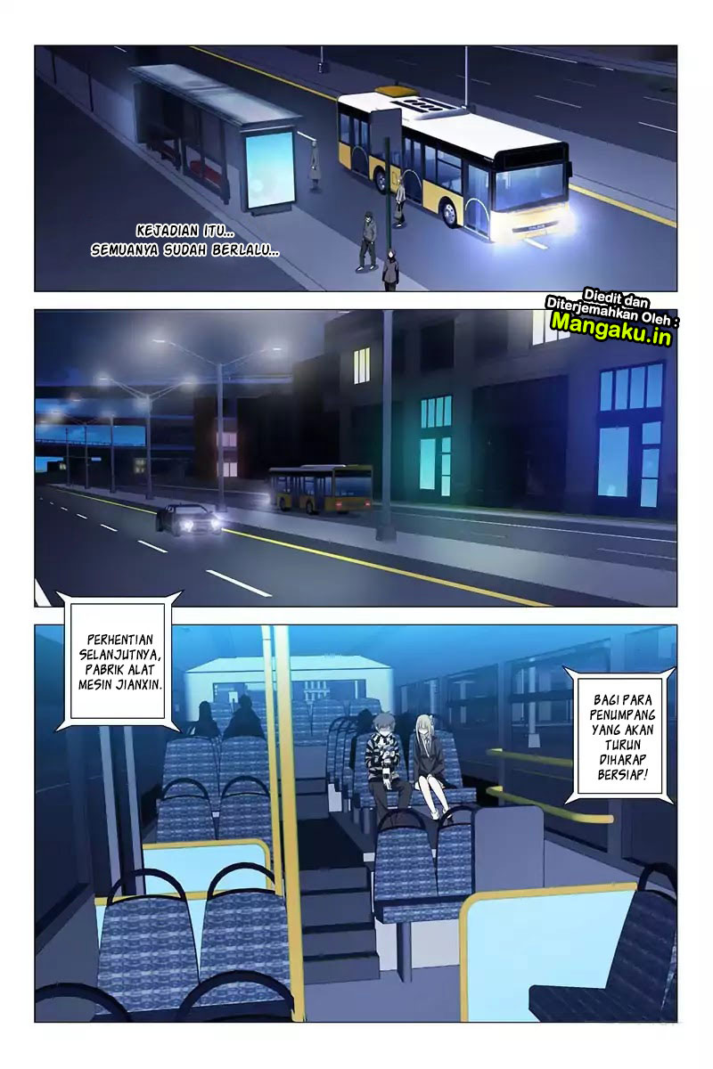 The Lost City Chapter 04 Gambar 11