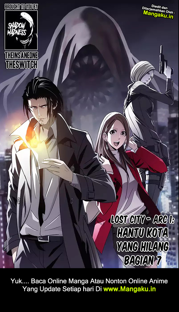 The Lost City Chapter 07 Gambar 2
