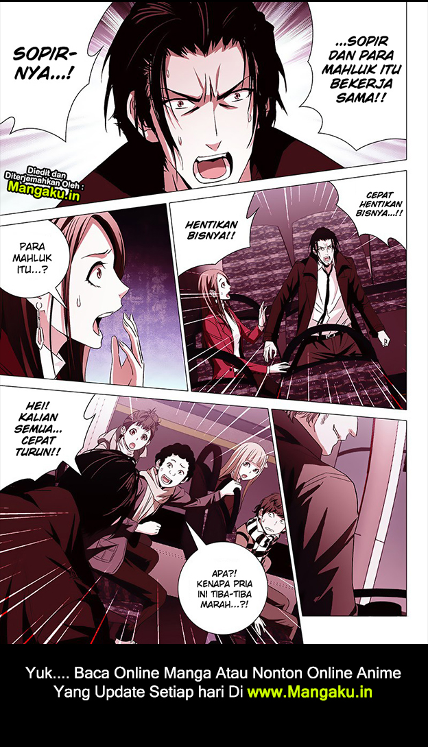 The Lost City Chapter 07 Gambar 3