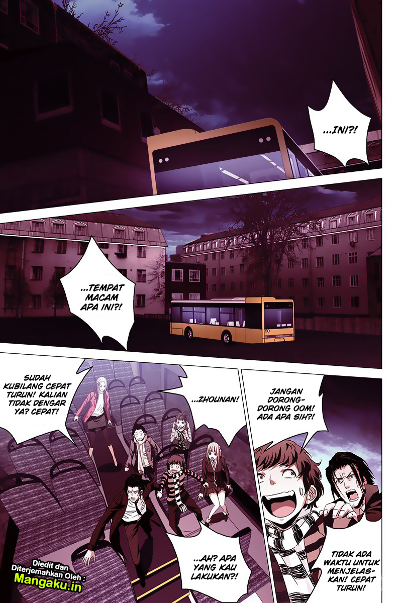 The Lost City Chapter 07 Gambar 5