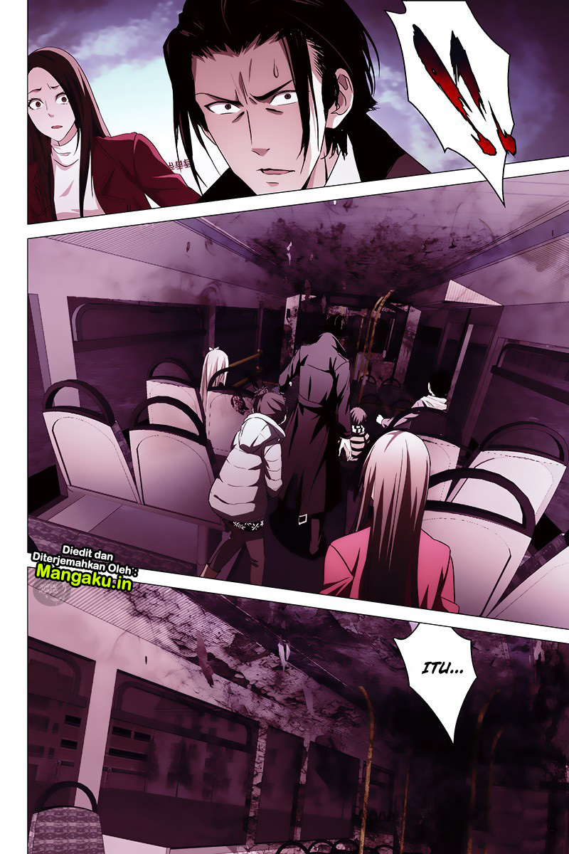 The Lost City Chapter 07 Gambar 6