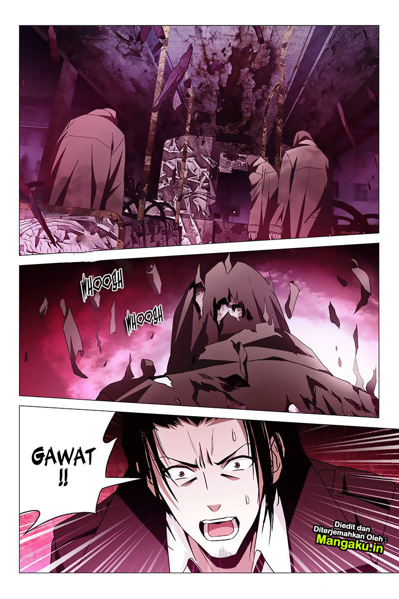 The Lost City Chapter 07 Gambar 8