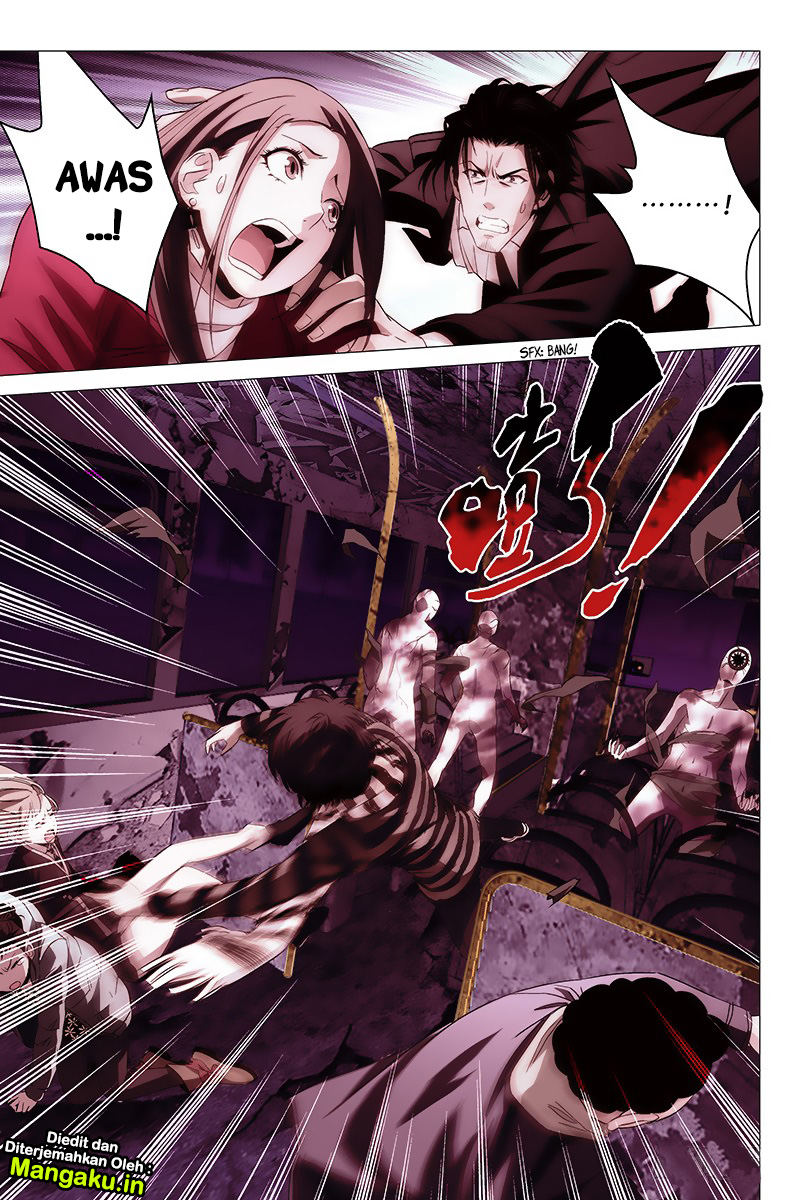The Lost City Chapter 07 Gambar 9