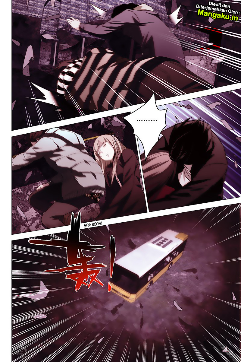 The Lost City Chapter 07 Gambar 10
