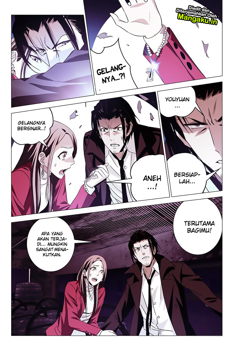 The Lost City Chapter 07 Gambar 11