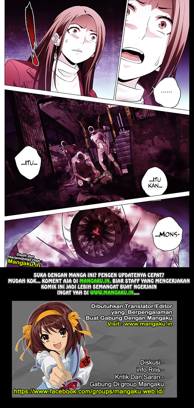 The Lost City Chapter 07 Gambar 12