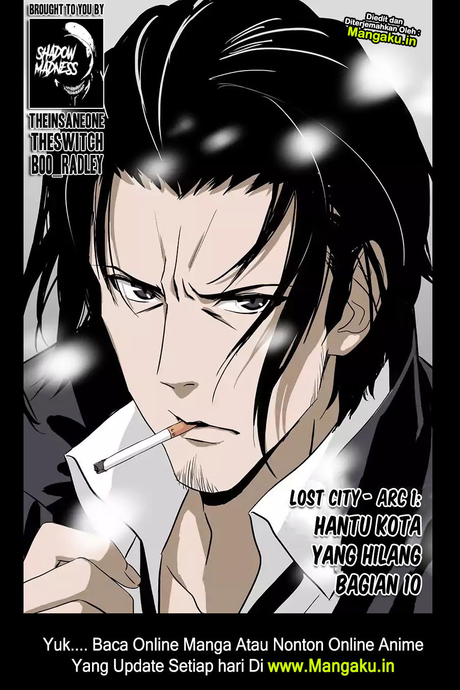 The Lost City Chapter 10 Gambar 2