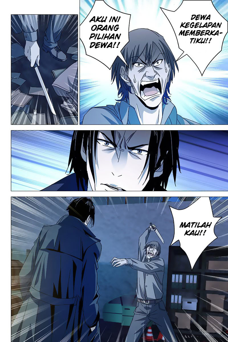 The Lost City Chapter 14 Gambar 5