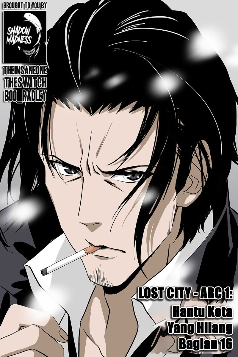 The Lost City Chapter 16 Gambar 2