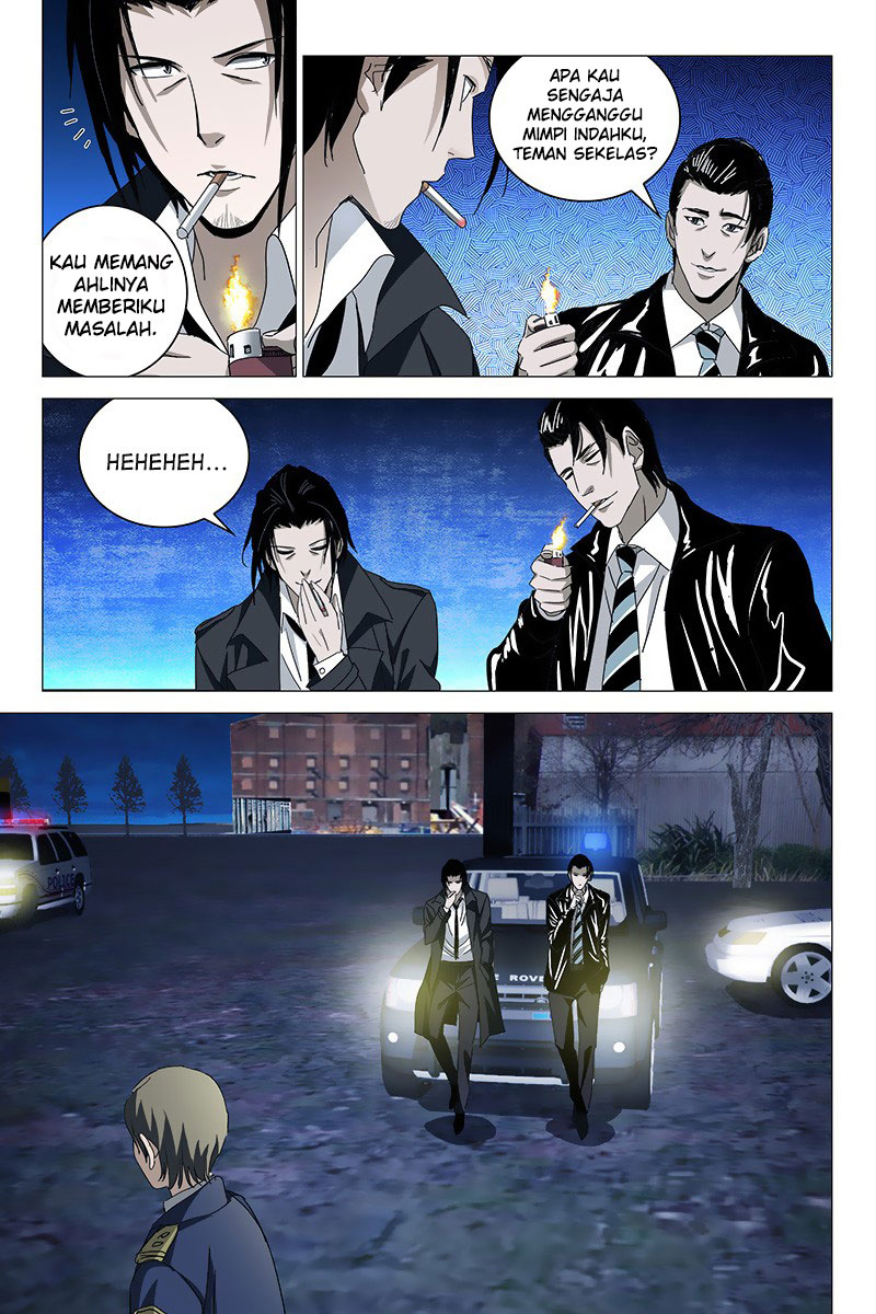 The Lost City Chapter 16 Gambar 4