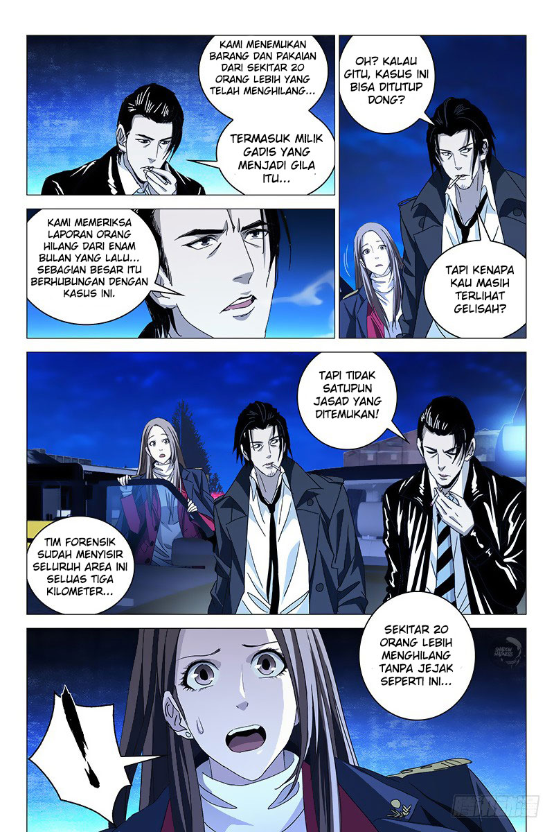The Lost City Chapter 16 Gambar 5