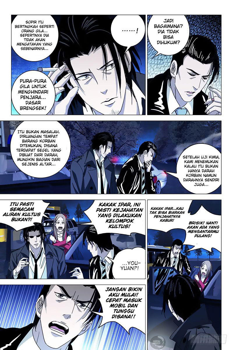 The Lost City Chapter 16 Gambar 6