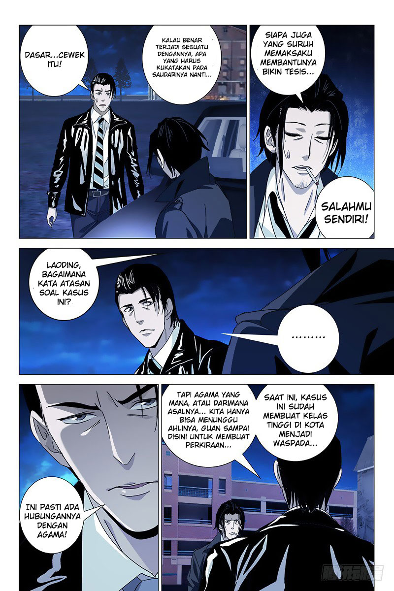 The Lost City Chapter 16 Gambar 7