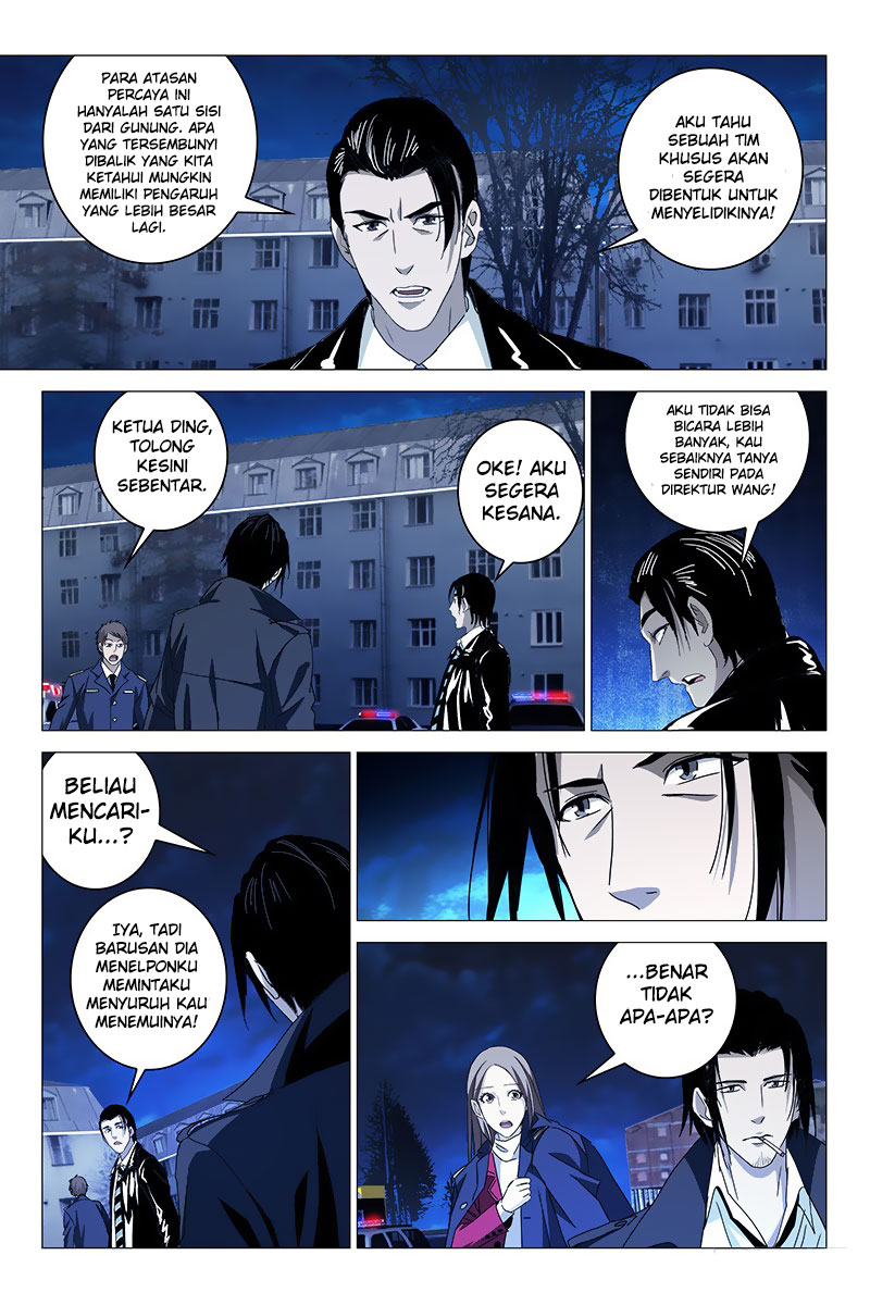 The Lost City Chapter 16 Gambar 8