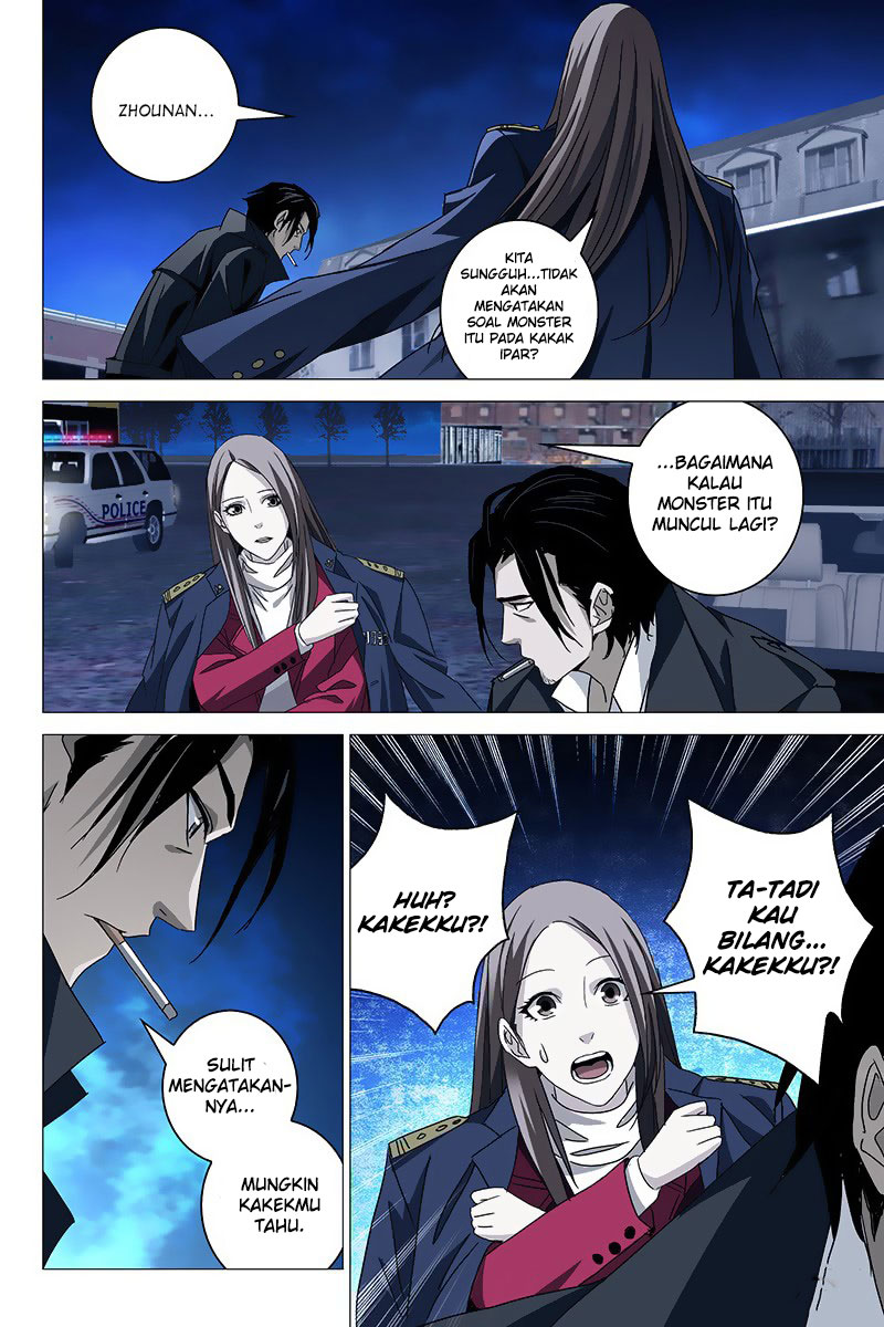The Lost City Chapter 16 Gambar 9