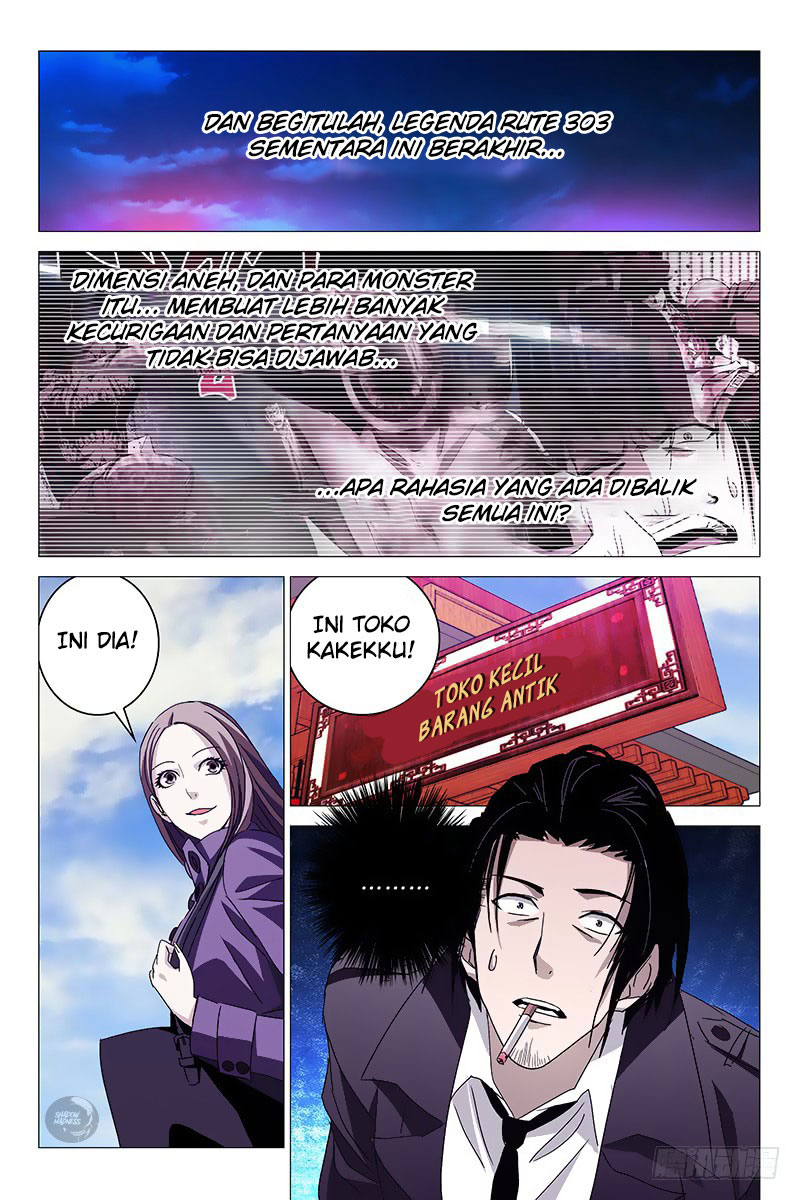 The Lost City Chapter 16 Gambar 10
