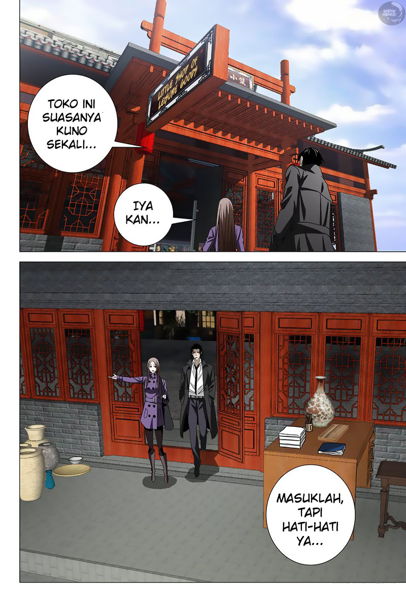 The Lost City Chapter 16 Gambar 11
