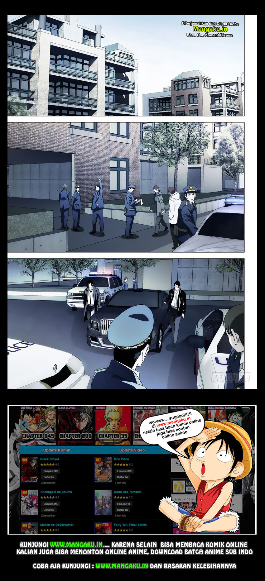 The Lost City Chapter 19 Gambar 2