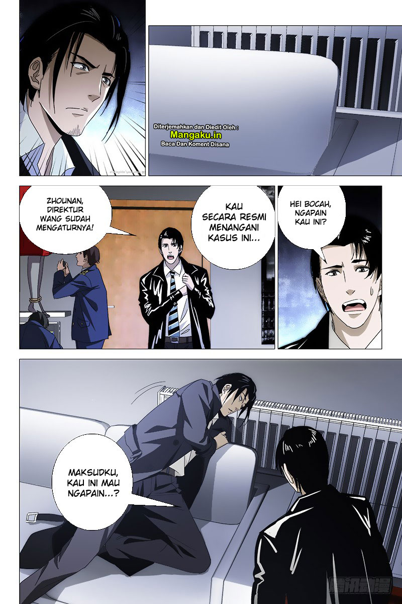 The Lost City Chapter 19 Gambar 9
