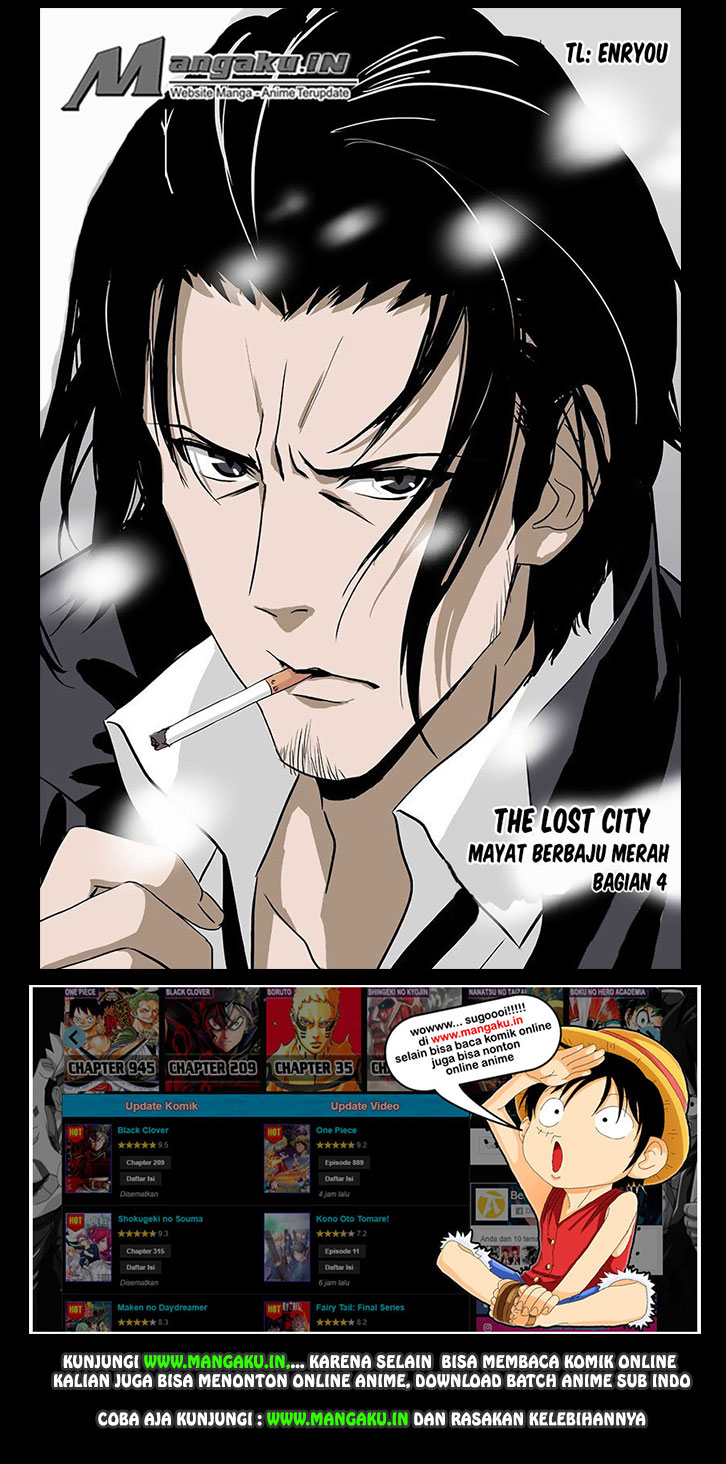 The Lost City Chapter 20 Gambar 2